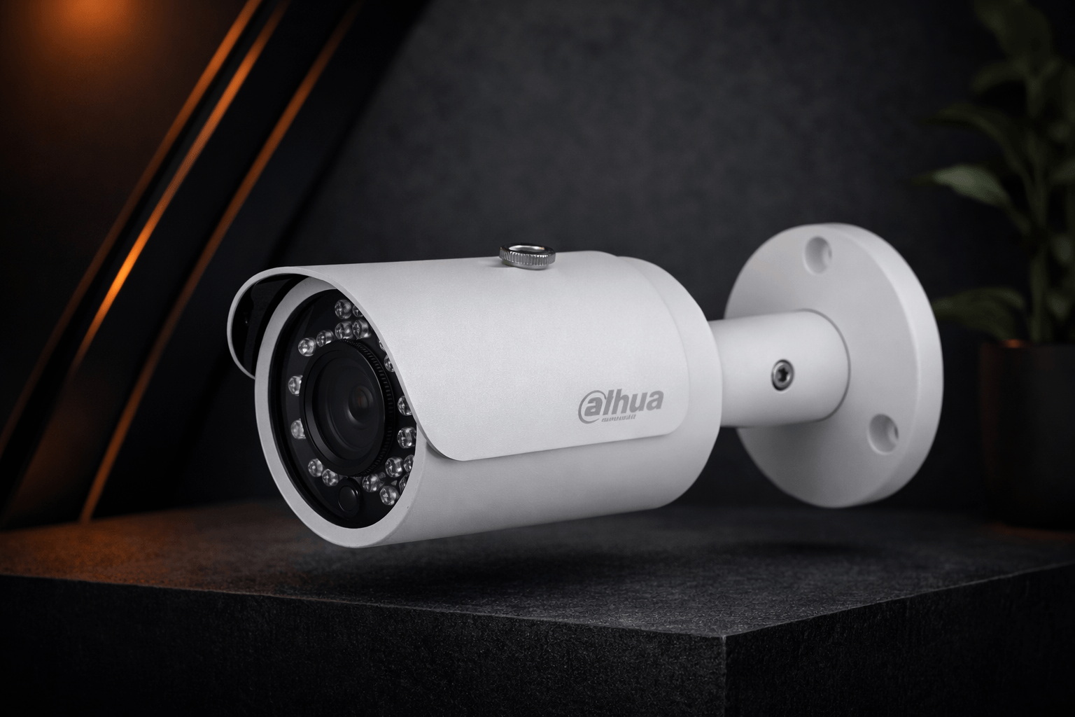 Dahua 3MP Mini-Bullet CCTV Camera