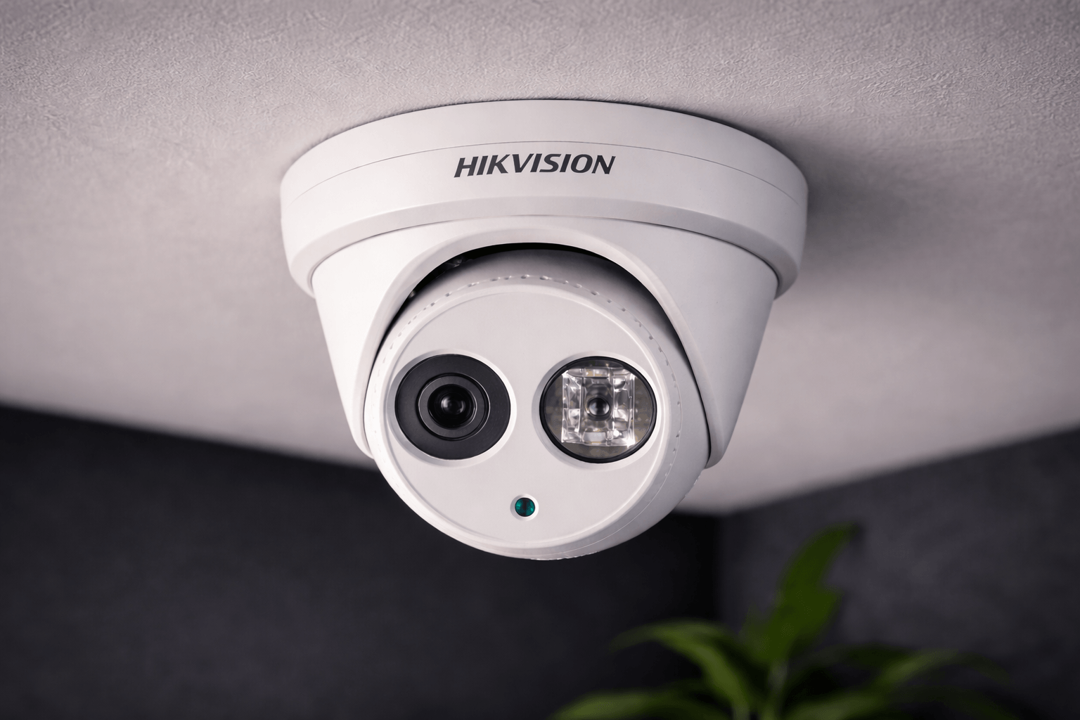 Hikvision 3MP IP Dome CCTV Camera